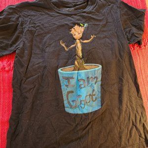 I Am Groot shirt Marvel Small medium/ bundle requirement